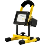 Kép 2/5 - Avide LED Reflektor Akkumulátoros 20W NW 4000K