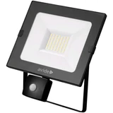 Kép 2/5 - Avide LED Reflektor Slim SMD 30W NW 4000K Mozgásérzékelős PIR