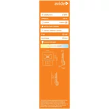 Kép 3/5 - Avide LED Reflektor Slim SMD 30W NW 4000K Mozgásérzékelős PIR