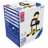 Kép 1/4 - Avide LED Reflektor Akkumulátoros 10W CW 6400K