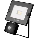 Kép 2/4 - Avide LED Reflektor Slim SMD 10W CW 6400K Mozgásérzékelős PIR