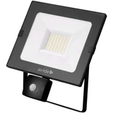 Kép 2/4 - Avide LED Reflektor Slim SMD 30W CW 6400K Mozgásérzékelős PIR