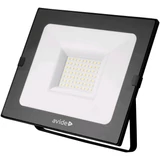 Kép 2/4 - Avide LED Reflektor Slim SMD 50W CW 6400K