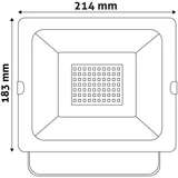 Kép 4/4 - Avide LED Reflektor Slim SMD 50W CW 6400K