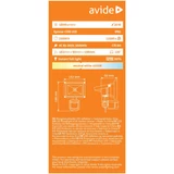 Kép 3/6 - Avide LED Reflektor 20W NW 4000K Mozgásérzékelős PIR