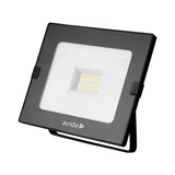 Kép 1/3 - Avide LED reflektor, semleges fehér, IP65, 1600lm, 20W