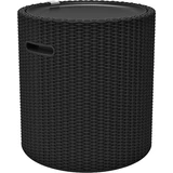 Kép 1/2 - Keter Cool stool műrattan többfunkciós tároló asztalka