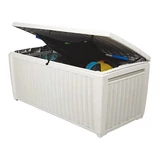 Kép 1/3 - Keter pool box műanyag kerti láda 500l