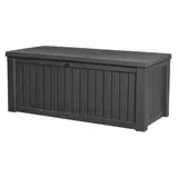 Kép 1/3 - Keter Rockwood Storage tároló, 570L, szürke