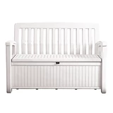 Kép 1/2 - Keter patio bench műanyag kerti pad és tároló