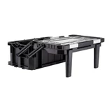 Kép 3/5 - Keter Cantilever konzolos rendszerező 22", közepes, fekete