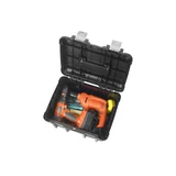 Kép 2/2 - Keter Power Tool box szerszámosláda 16", dupla rögzítéssel, fekete
