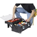Kép 3/4 - Keter Cantilever Pro szerszámostáska 22"
