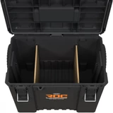 Kép 4/7 - Keter Pro Gear 2.0 gurulós szerszámosláda, 6.8x47.8x78.9cm