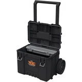 Kép 6/7 - Keter Pro Gear 2.0 gurulós szerszámosláda, 6.8x47.8x78.9cm