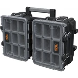 Kép 6/8 - Keter Pro Gear 2.0 gurulós szerszámosláda szett, 64.8x47.8x87.2cm