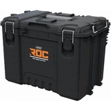 Kép 1/6 - Keter Pro Gear 2.0 XL szerszámosláda, 56.5x37.5x41.3cm