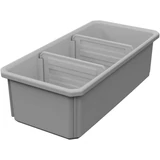 Kép 3/7 - Keter Pro Gear 2.0 Compact rendszerező, 34.8x26.8x9.5cm