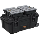 Kép 4/7 - Keter Pro Gear 2.0 Compact rendszerező, 34.8x26.8x9.5cm
