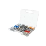 Kép 3/4 - Keter Stack'N'Roll rendszerező, reteszelhető, 3 fiókos, 37.1L