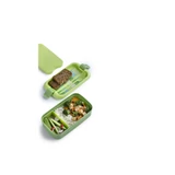 Kép 4/4 - Curver Lunch&go ételtartó evőeszközzel, zöld
