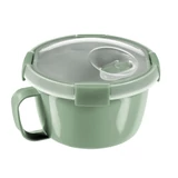 Kép 1/2 - Curver Smart Eco ételtartó, kerek, 0.9L