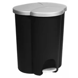 Kép 1/2 - Curver Trio szelektív szemetes, 40L, 2x17L+6L