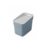 Kép 1/5 - Curver &quot;READY TO COLLECT&quot; szelektív hulladékgyűjtő, füsts szürke 20l
