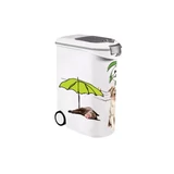 Kép 2/2 - Curver állateledel tároló doboz, 20kg, 54L