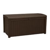 Kép 1/3 - Keter borneo storage box kerti tároló 416l