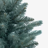 Kép 10/10 - Silver Slim Pine Műfenyő, 180 cm