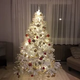Kép 2/7 - Wonder White Premium Műfenyő, 90 cm