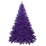 Kép 1/3 - Viola műfenyő, lila, 180cm