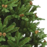 Kép 2/2 - Conifer műfenyő tobozzal, 1921 ág, 180cm