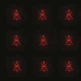 Kép 2/3 - Lézerfény projektor, vörös-zöld lézerfény, 6W