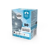 Kép 5/5 - Toldható fényfüzér, hideg fehér, átlátszó kábel, 50LED, 4m