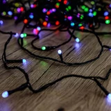 Kép 3/5 - Okos fényfüzér, fekete kábel, RGB, 120LED, 12m