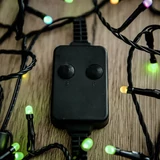 Kép 4/4 - Dekortrend Heylight fényfüzér, RGB LED, IP44, Bluetooth, 20m, 200db
