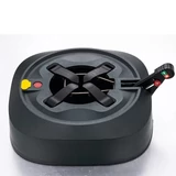 Kép 2/3 - Pinebox pedálos karácsonyfatalp, zöld