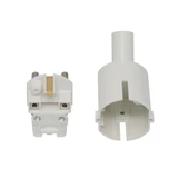 Kép 3/3 - Delight lengő dugó fogantyúval, 250V