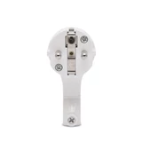 Kép 3/5 - Delight lengő dugó, fehér, 250V