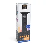Kép 5/5 - Delight motoros rejtett 2-es elosztó, 2db USB, Bluetooth, fekete