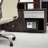 Kép 2/5 - Delight Smart széf, mini, 230x170x170mm