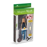 Kép 4/4 - Delight szúnyogháló függöny ajtóra, mágneses, "Love", 100x210cm
