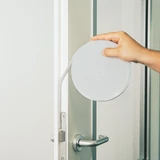 Kép 3/4 - Delight öntapadós ajtó- ablakszigetelő habszalag 10x5mm, 6m, fehér