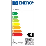 Kép 2/2 - LED szalag szett, RGB 5m, 60led/m 