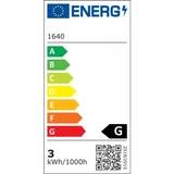 Kép 2/2 - LED lábas izzó 3W, 220lm, G9 foglalat, 2800K
