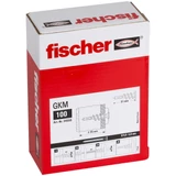 Kép 5/6 - Fischer GKM fém gipszkarton dübel, 6x30mm, 100db