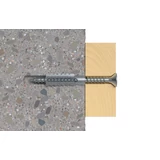 Kép 3/5 - Fischer FMD fém terpesztődübel, 6x32mm, 100db