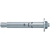 Kép 1/4 - Fischer FSA hüvelyes alapcsavar, cinkkel galvanizált 10/10 B